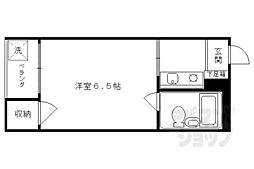 ハイネス花園 2-A