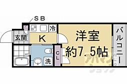 ＴＨＥ　ＧＡＲＮＥＴ　ＳＵＩＴＥ　ＲＥＳＩＤＥＮＣＥ西院I 402