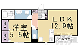 京都市西京区樫原下ノ町