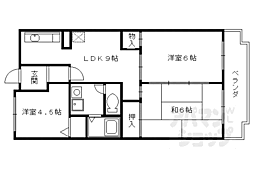 京都市西京区樫原八反田