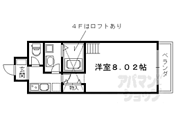 アルティスタ帷子ノ辻 405
