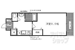 ＣＡＳＡ　ＧＲＡＮ洛西 701