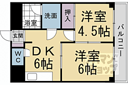 西京極ハイツ 430