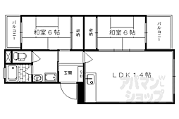 嵐山ロイアルハイツ 6-307