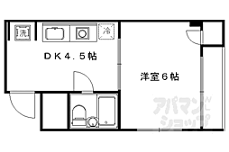 ドゥエル嵯峨の荘 102