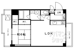 ランブラス嵯峨 201