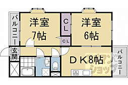 京都市西京区牛ケ瀬奥ノ防町