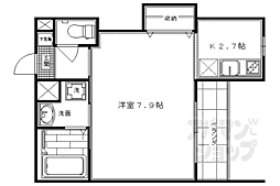ＯＲＹＺＡ嵯峨野 303