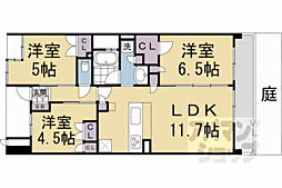 ル・パルトネール京都御屋敷町 104