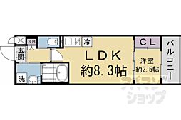 アクアプレイス京都聚楽第 305