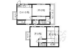 京都市北区小山花ノ木町の一戸建て