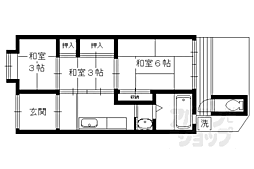 京都市北区紫野上門前町の一戸建て