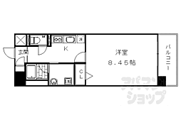 京都市中京区西ノ京東栂尾町