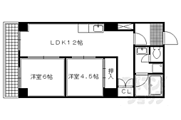 ファーストコート今出川北 7-B