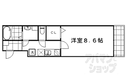 レゾナンス西陣 205