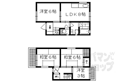 京都市左京区吉田近衛町の一戸建て