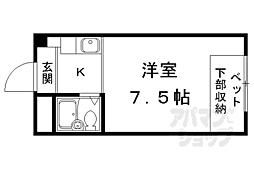 京都市北区紫竹東桃ノ本町