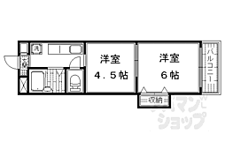 京都市北区紫竹北栗栖町