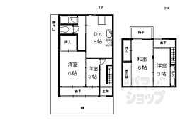 京都市左京区一乗寺東杉ノ宮町の一戸建て