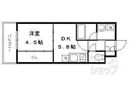 ベラジオ京都円町 507