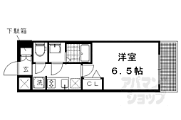 プレサンス京都二条　京華 208