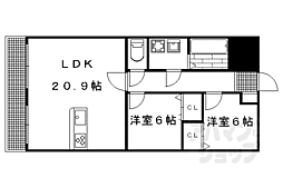 セレーナ白梅町 402