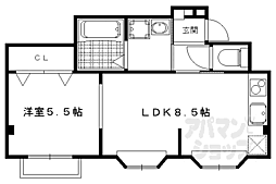 京都市北区紫竹上本町