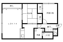 京都市左京区松ケ崎久土町