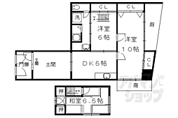 京都市左京区下鴨森ケ前町の一戸建て