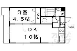 京都市北区小山中溝町