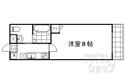 フラッティ智恵光院 206