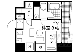Ｃｏｔｏ　Ｇｌａｎｃｅ鴨川別邸 202