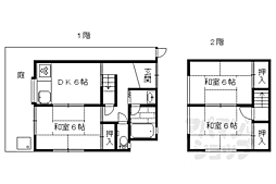 京都市左京区岩倉西宮田町の一戸建て