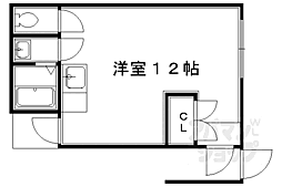 上京区一町目町貸家 1