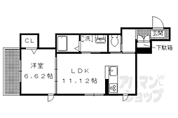 シャーメゾン御前西 206