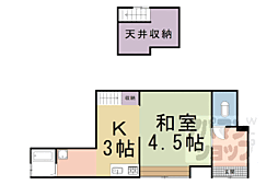 上京区有馬町貸家 KASHIYA