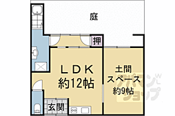 相国寺門前町636−4貸家 3
