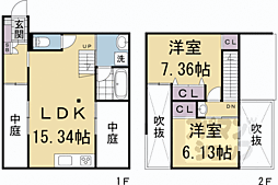 仮称）今出川コートハウス 104