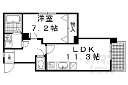 京都市北区小山下総町