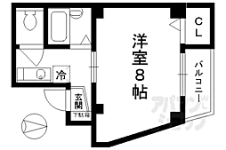京都市中京区姉大宮町西側