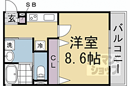 仮称）上京区堀出シ町　新築計画 2-C