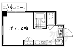 ラフィーネ御所西 405