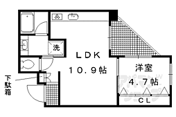 Ｆｉｌｅｒ鴨川邸 206