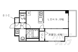 京都市中京区西ノ京原町