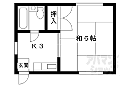 メゾン春日 1F3号