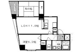 京都市中京区姉西堀川町