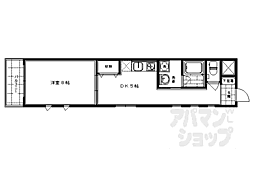 京都市中京区醒ケ井通六角下る越後突抜町