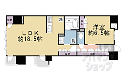 京都市下京区松原通河原町西入上る幸竹町