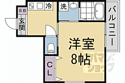 クオリエ京都堀川 405