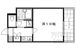 ピラーズ御所西 111